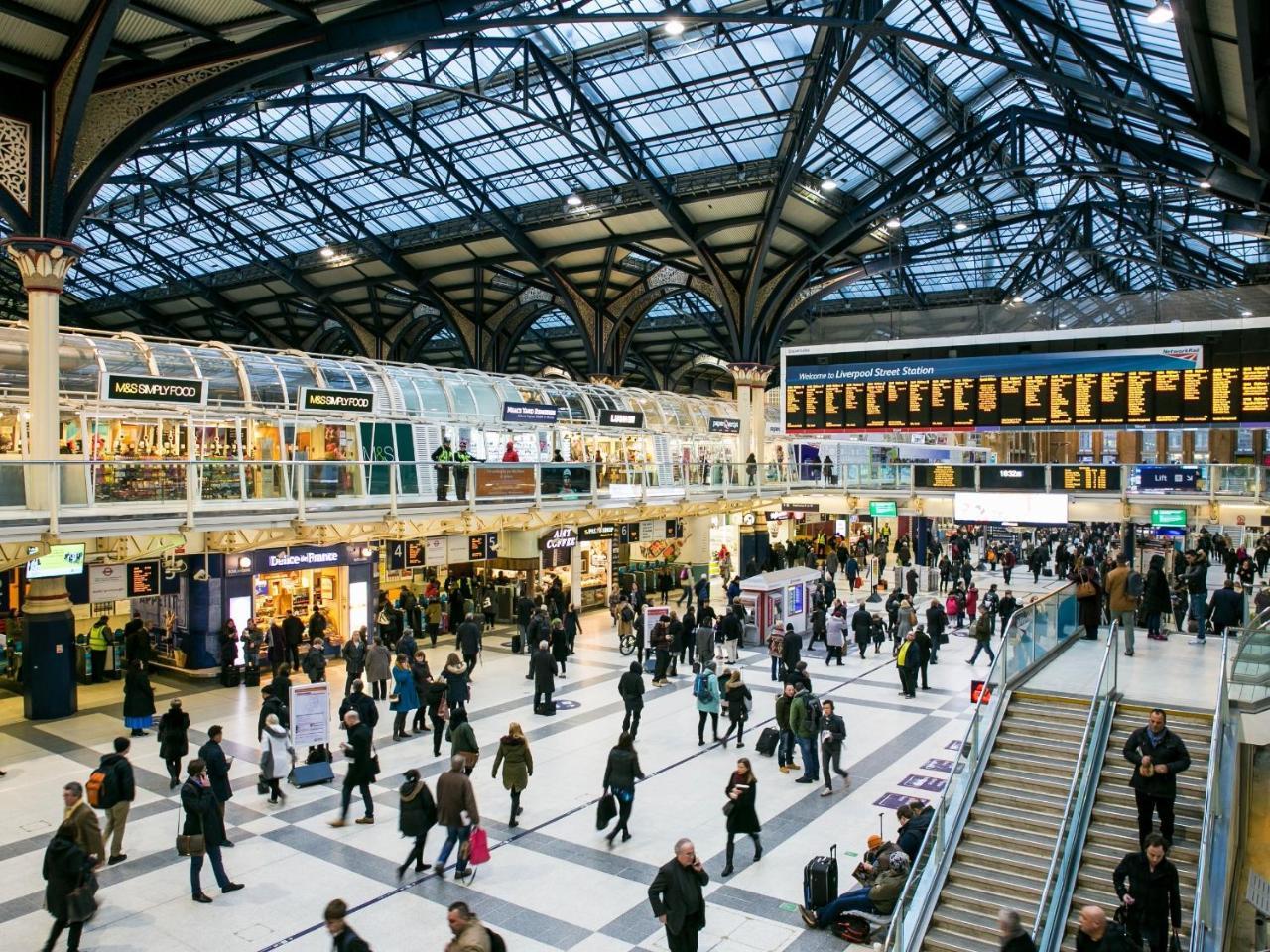 Oyo Liverpool Street Appartamento *