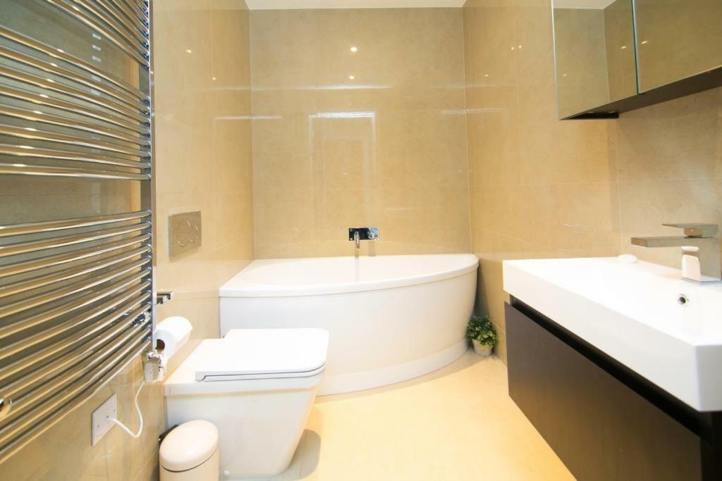Appartamento Oyo Liverpool Street Londra